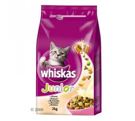 Whiskas JUNIOR CAT