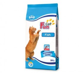 Fun Cat FISH 27/10