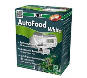 JBL AUTO FOOD WHITE