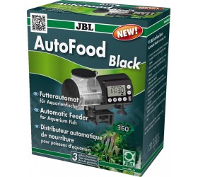 JBL AUTO FOOD BLACK