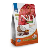 N & D QUINOA SKIN & COAT HERRING & COCONUT N & D QUINOA SKIN & COAT HERRING & COCONUT