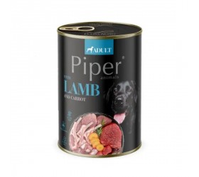 Piper ADULT LAMB + CARROTS