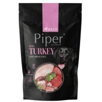 Piper ADULT TURKEY + BROCCOLI POUCH