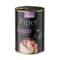 Piper STERILISED RABBIT CAN