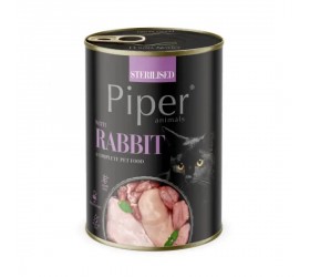 Piper STERILISED RABBIT CAN