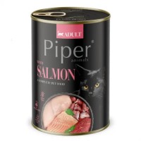 Piper SALMON CAN