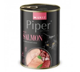 Piper SALMON CAN