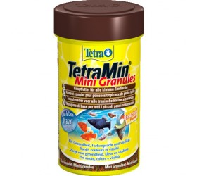 TetraMin MINI GRANULES