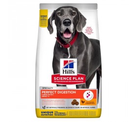 Hill's PERFECT DIGESTION LARGE BREED
