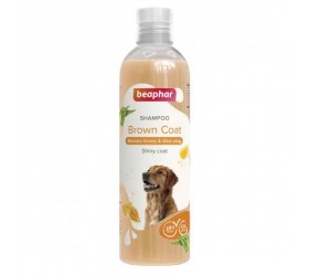 Beaphar SHAMPOO BROWN