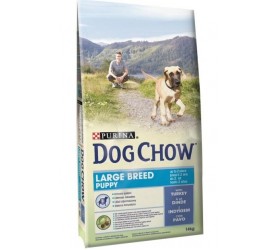 Dog Chow PUPPY LB
