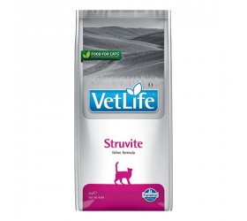 Vet Life STRUVITE CAT