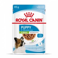 Royal Canin XSMALL PUPPY POUCH