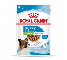 Royal Canin XSMALL PUPPY POUCH