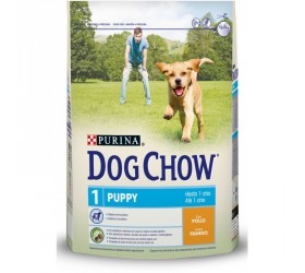 Dog Chow PUPPY C & R