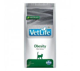 Vet Life OBESITY CAT
