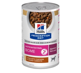 Hill's CANINE GASTROINTESTINAL BIOME CAN STEW