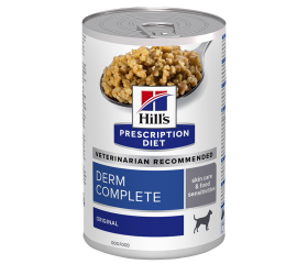 Hill's CANINE DERM COMPLETE CAN