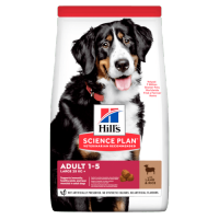 Hill's ADULT LARGE BREED LAMB & RICE