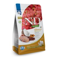 N & D QUINOA SKIN & COAT QUAIL & COCONUT N & D QUINOA SKIN & COAT QUAIL & COCONUT