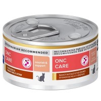 Hill's FELINE ON-CARE STEW CAN