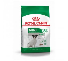 Royal Canin MINI ADULT 8+