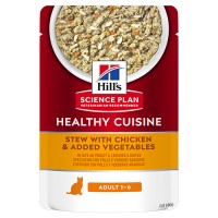 Hill's ADULT CHICKEN STEW POUCH