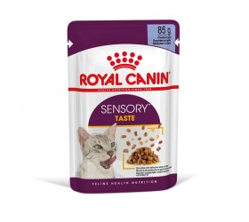 Royal Canin SENSORY TASTE JELLY