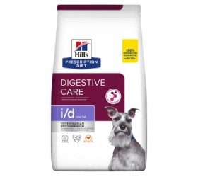 Hill's CANINE I/D LOW FAT