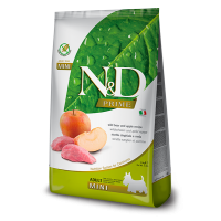 N & D PRIME ADULT MINI WILD BOAR & APPLE