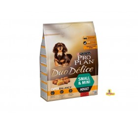 Pro Plan DUO DELICE ADULT SMALL & MINI BEEF