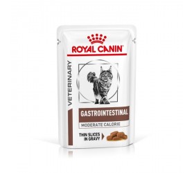 Royal Canin GASTRO INTESTINAL MODERATE CALORIE CAT DIET