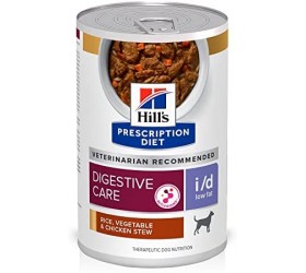 Hill's CANINE I/D LOW FAT CAN STEW