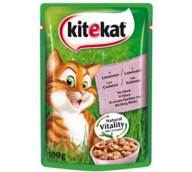 Kitekat СЬОМГА