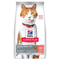 Hill's ADULT STERILIZED SALMON