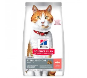 Hill's ADULT STERILIZED SALMON