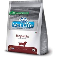 Vet Life HEPATIC DOG