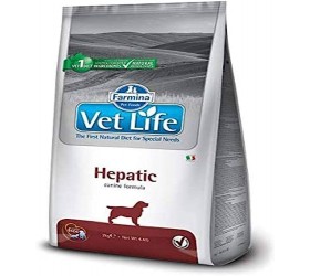 Vet Life HEPATIC DOG