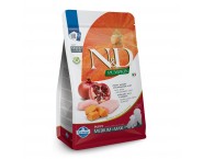 N & D PUMPKIN PUPPY MEDIUM & MAXI CHICKEN & POMEGRANATE N & D PUMPKIN PUPPY MEDIUM & MAXI CHICKEN & POMEGRANATE