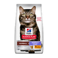 Hill's HAIRBALL & PERFECT COAT