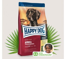 Happy Dog SUPREME AFRICA