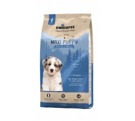 Chicopee CLASSIC NATURE PUPPY MAXI CHICKEN & MILLET