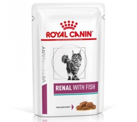 Royal Canin RENAL TUNA CAT