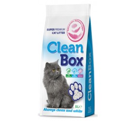 Clean Box BABY POWDER