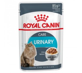 Royal Canin URINARY CARE POUCH IN GRAVY