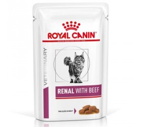 Royal Canin RENAL CAT BEEF