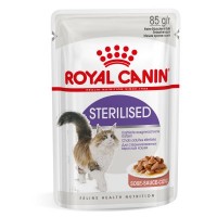 Royal Canin STERILISED IN LOAF POUCH