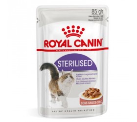 Royal Canin STERILISED IN LOAF POUCH