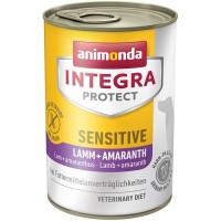 Animonda INTEGRA PROTECT SENSITIVE LAMB + AMARANTH