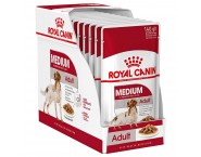 Royal Canin MEDIUM ADULT POUCH
